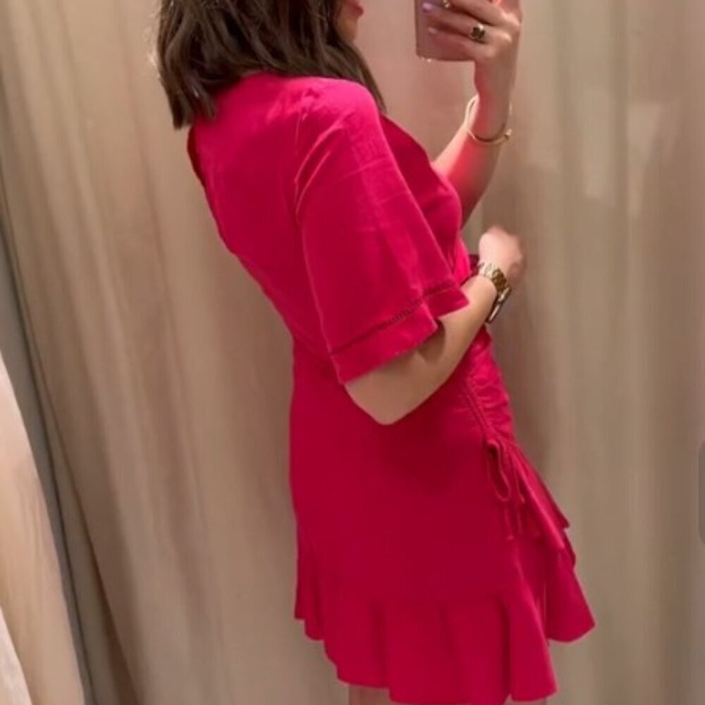 ZARA WOMEN Dress SIZE  S 3248/939/630 - Picture 2 of 5